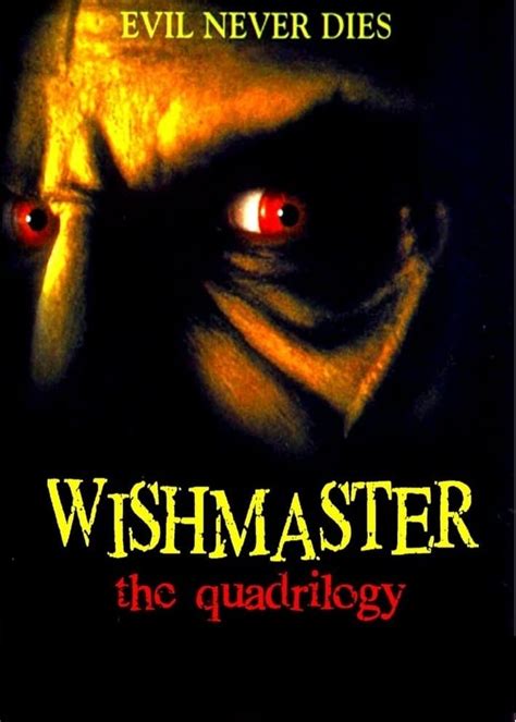 wishmaster torrent|Wishmaster Collection — The Movie Database (TMDB).